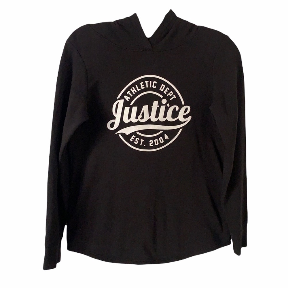 Justice Hoodie